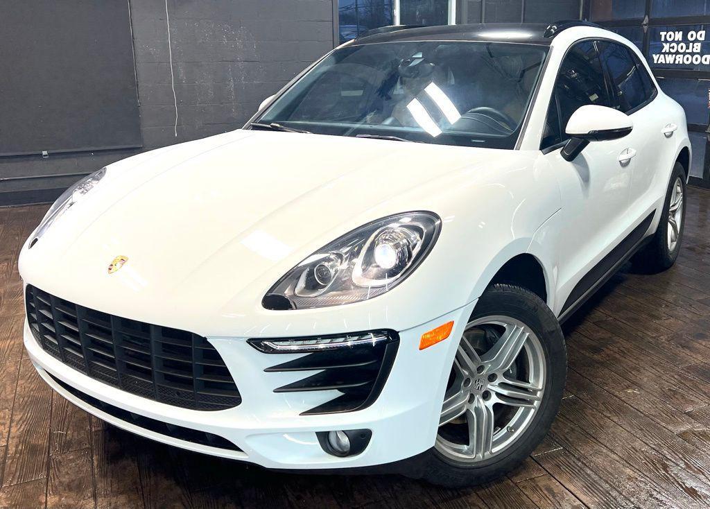 used 2018 Porsche Macan car, priced at $21,499