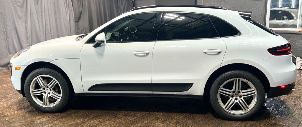 used 2018 Porsche Macan car, priced at $21,499
