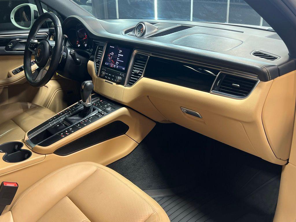 used 2018 Porsche Macan car, priced at $21,499