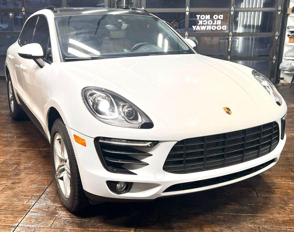 used 2018 Porsche Macan car, priced at $21,499