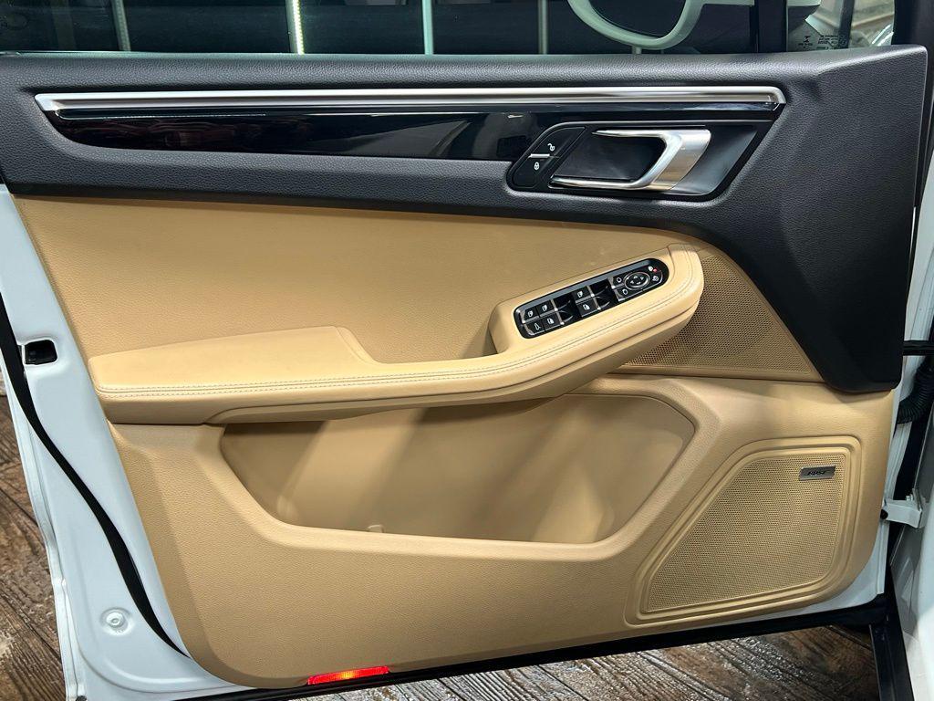 used 2018 Porsche Macan car, priced at $21,499