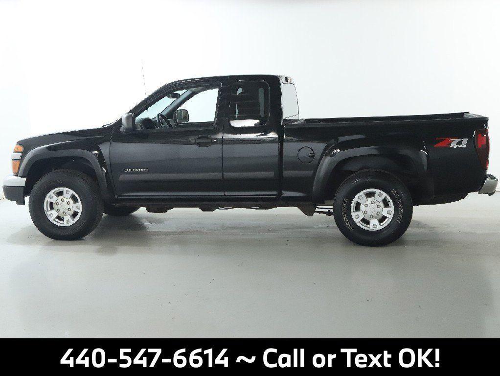 used 2004 Chevrolet Colorado car