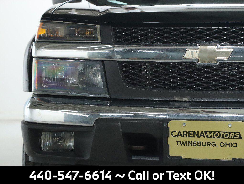 used 2004 Chevrolet Colorado car