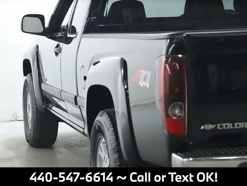 used 2004 Chevrolet Colorado car