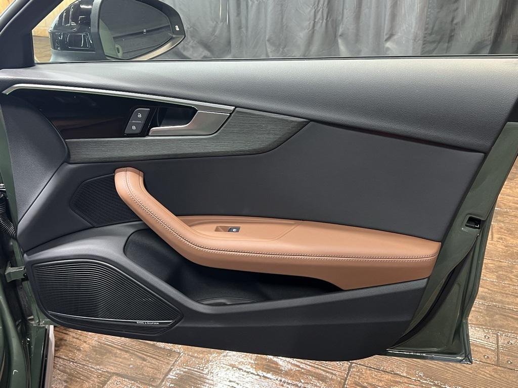 used 2024 Audi A4 allroad car, priced at $37,999