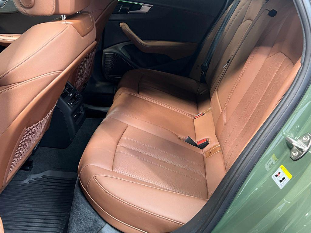 used 2024 Audi A4 allroad car, priced at $37,999