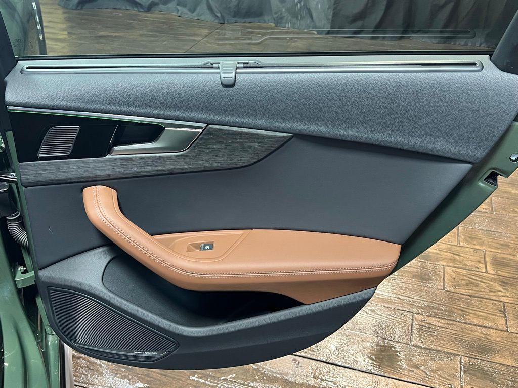 used 2024 Audi A4 allroad car, priced at $37,999