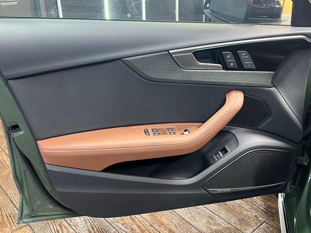 used 2024 Audi A4 allroad car, priced at $37,999