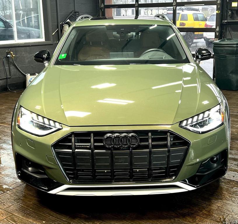 used 2024 Audi A4 allroad car, priced at $37,999