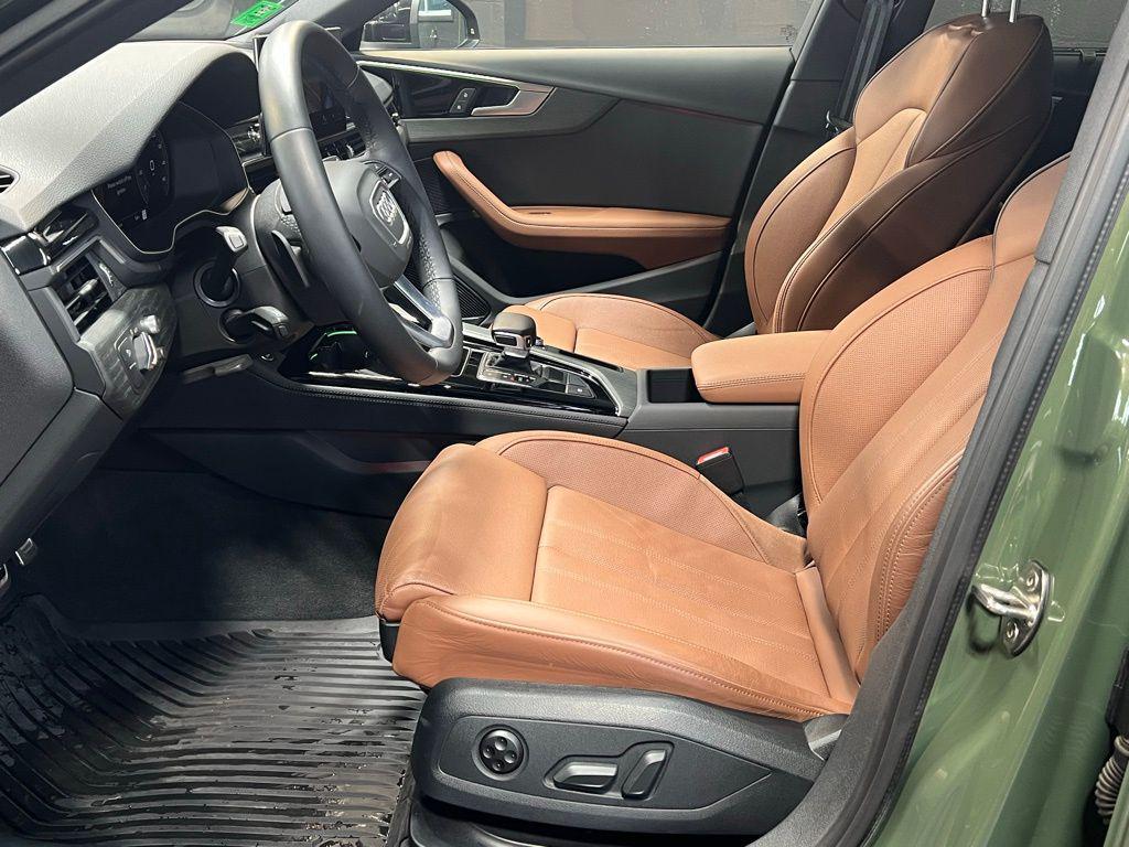 used 2024 Audi A4 allroad car, priced at $37,999