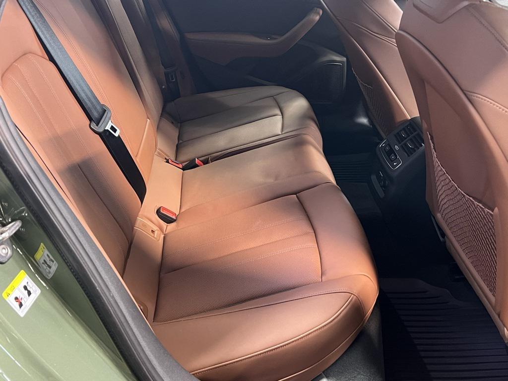 used 2024 Audi A4 allroad car, priced at $37,999