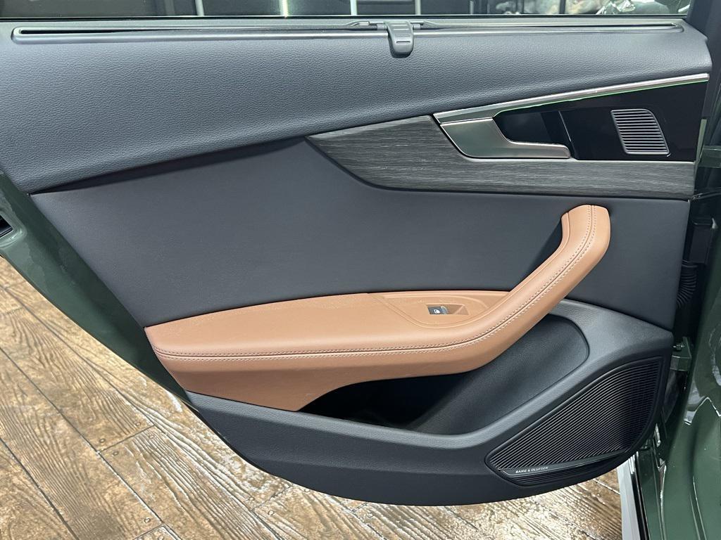 used 2024 Audi A4 allroad car, priced at $37,999