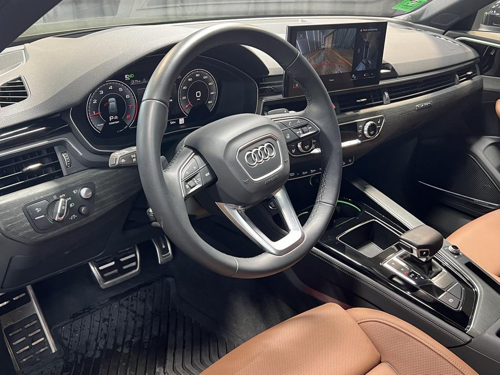used 2024 Audi A4 allroad car, priced at $37,999