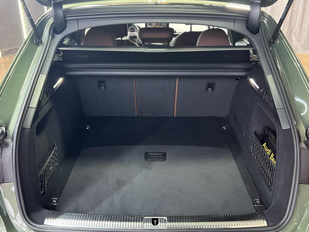 used 2024 Audi A4 allroad car, priced at $37,999