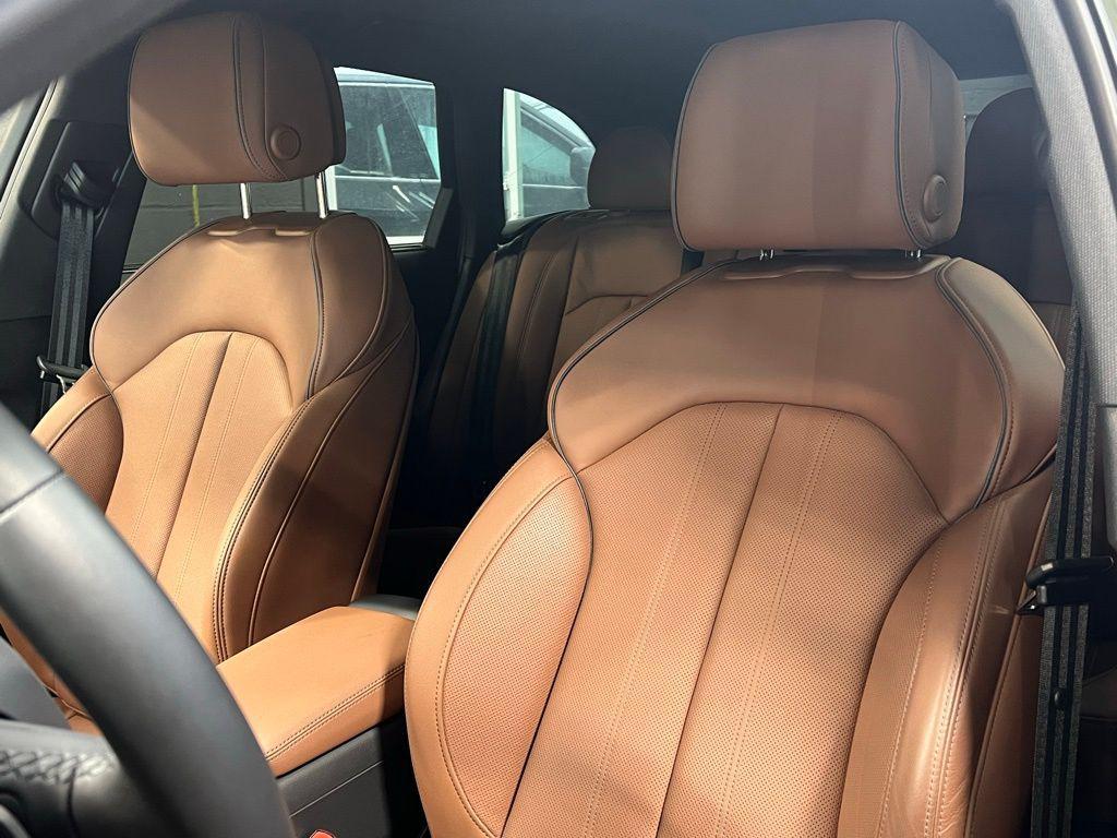 used 2024 Audi A4 allroad car, priced at $37,999