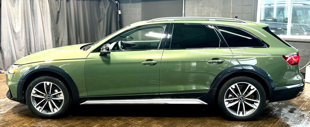 used 2024 Audi A4 allroad car, priced at $37,999