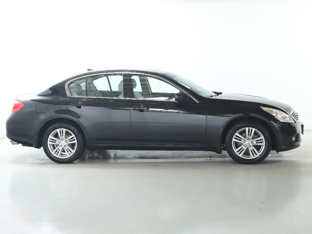 used 2011 INFINITI G37x car, priced at $6,499