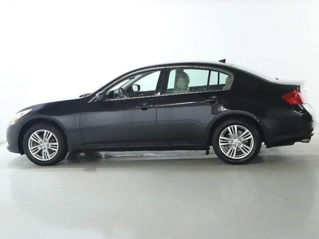 used 2011 INFINITI G37x car, priced at $6,499
