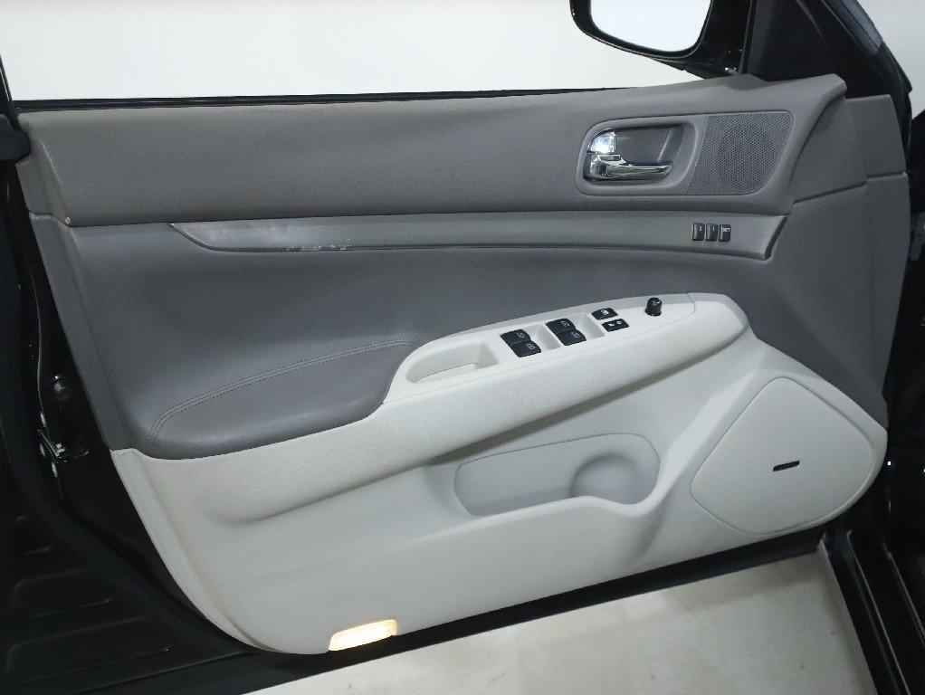 used 2011 INFINITI G37x car, priced at $6,499