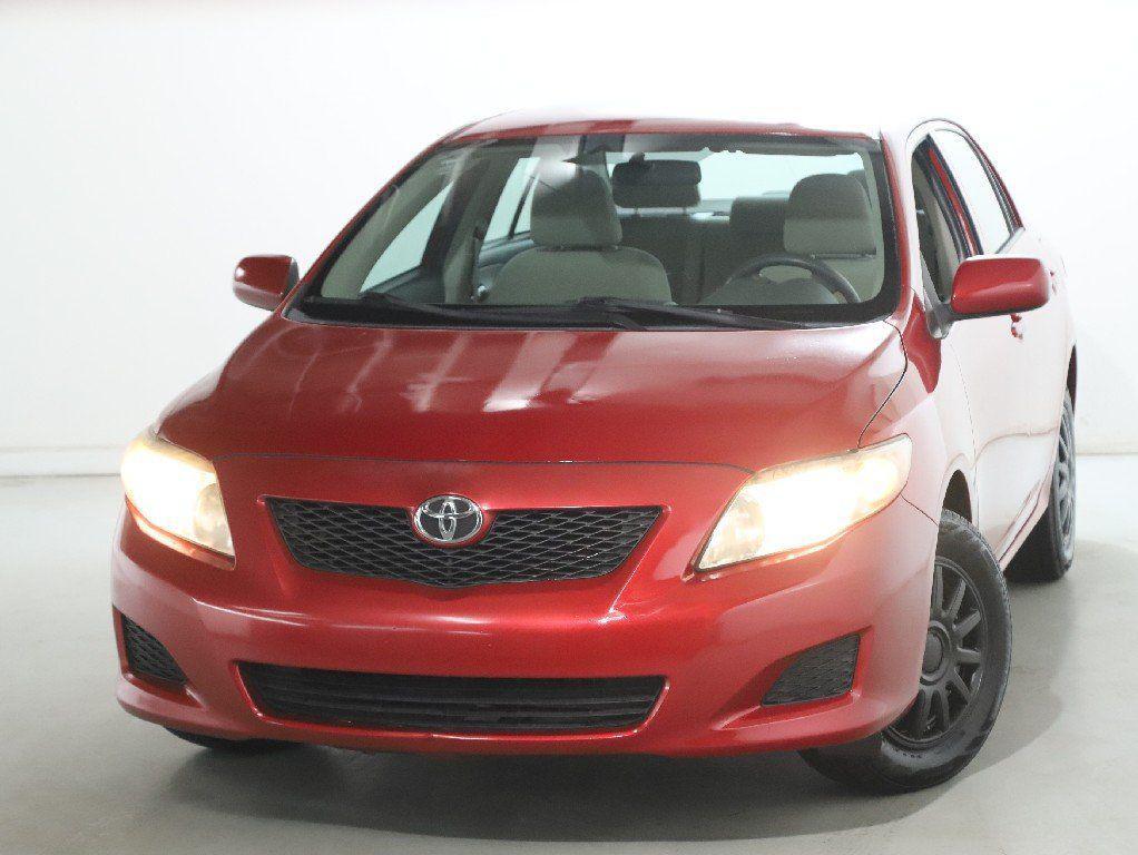 used 2010 Toyota Corolla car, priced at $7,999