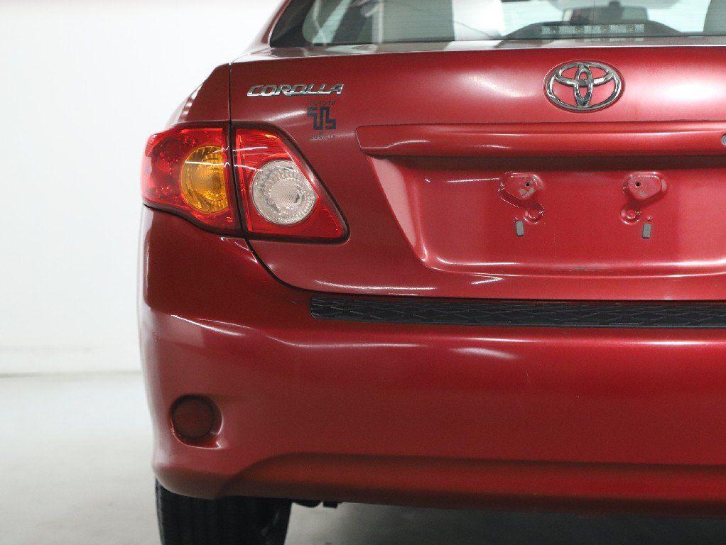 used 2010 Toyota Corolla car, priced at $7,999