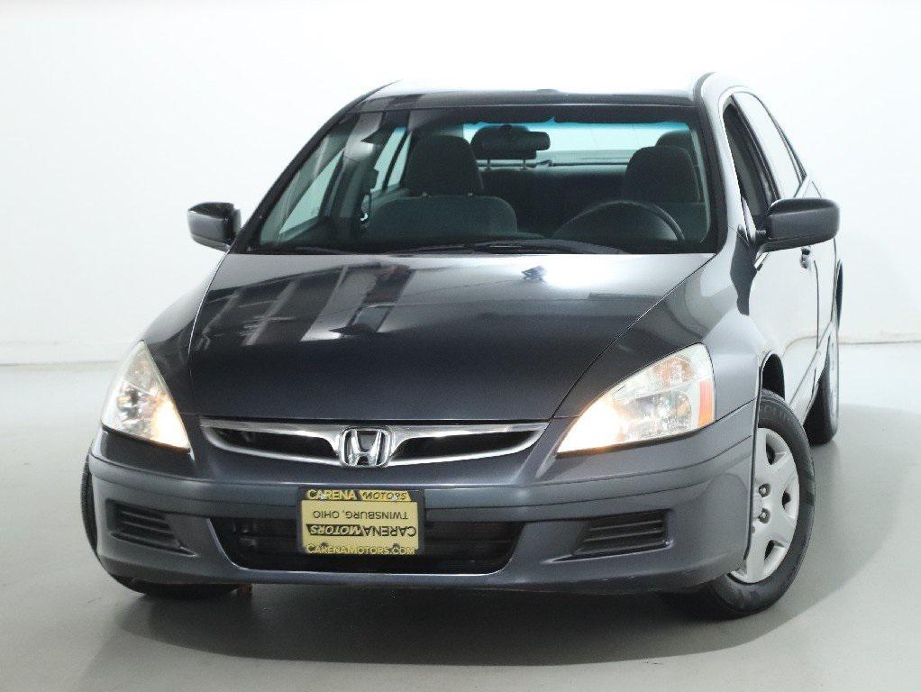 used 2007 Honda Accord car, priced at $10,499