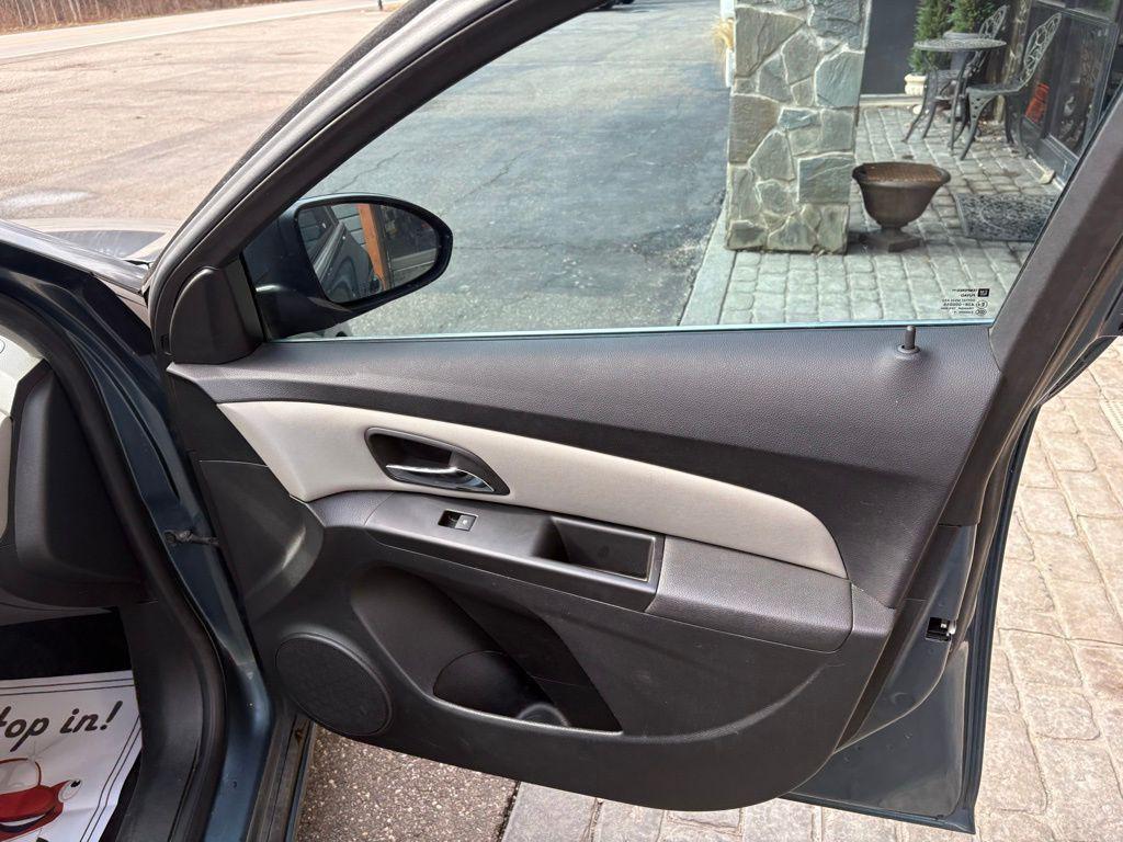 used 2012 Chevrolet Cruze car, priced at $4,599