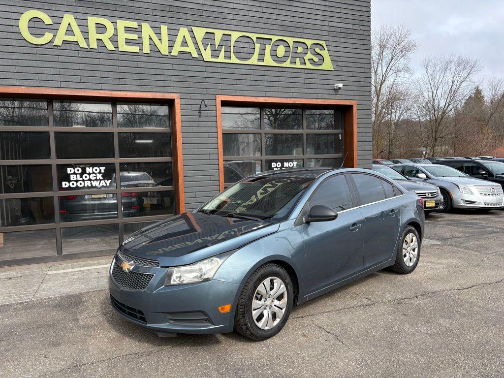 used 2012 Chevrolet Cruze car, priced at $4,599