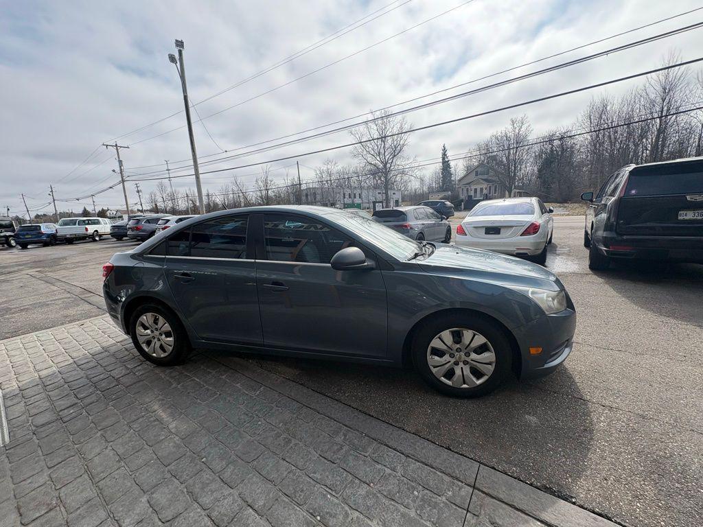 used 2012 Chevrolet Cruze car, priced at $4,599