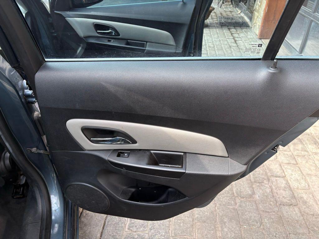 used 2012 Chevrolet Cruze car, priced at $4,599