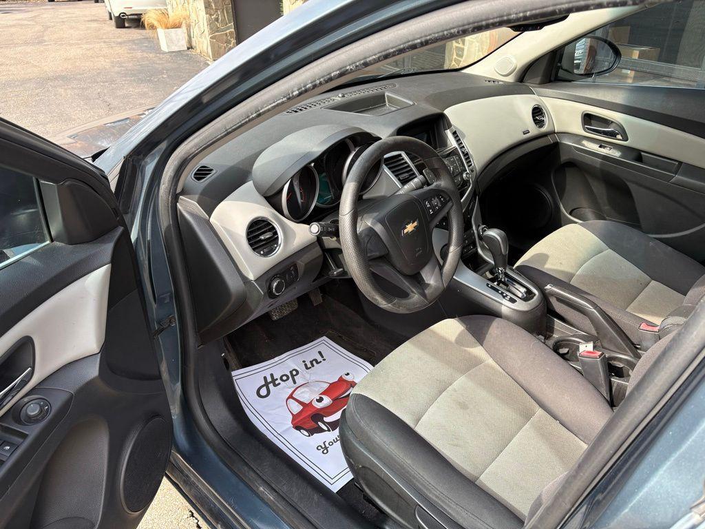 used 2012 Chevrolet Cruze car, priced at $4,599