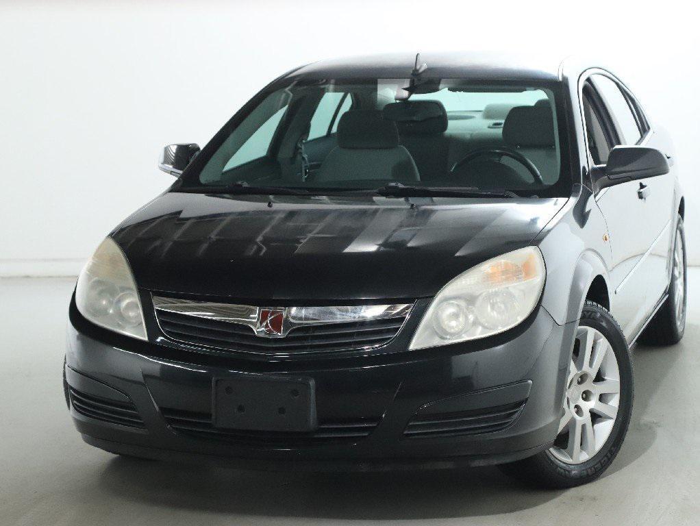 used 2008 Saturn Aura car, priced at $8,999
