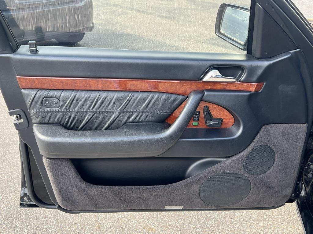 used 1999 Mercedes-Benz S-Class car, priced at $8,499