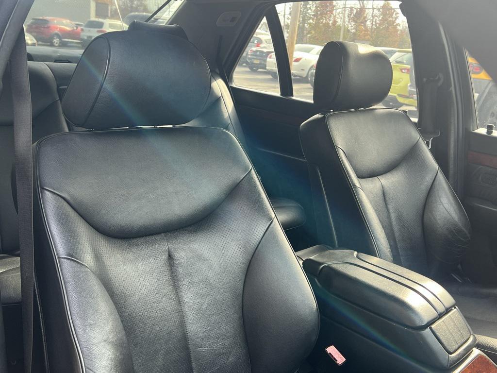 used 1999 Mercedes-Benz S-Class car, priced at $8,499