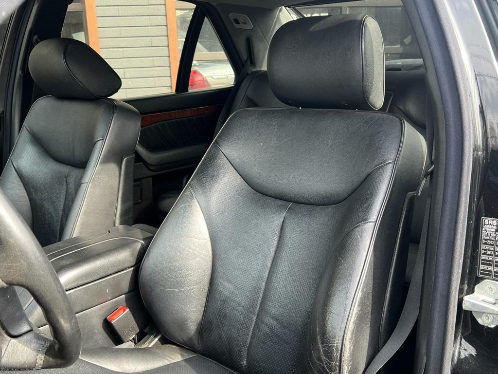 used 1999 Mercedes-Benz S-Class car, priced at $8,499