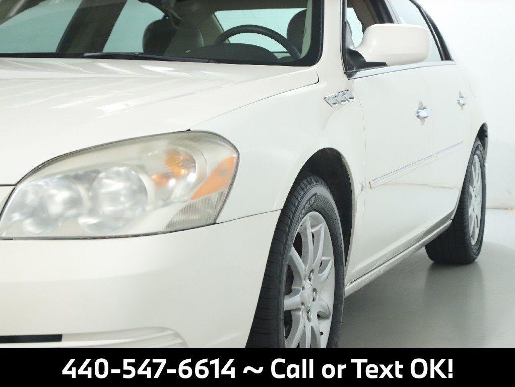 used 2008 Buick Lucerne car