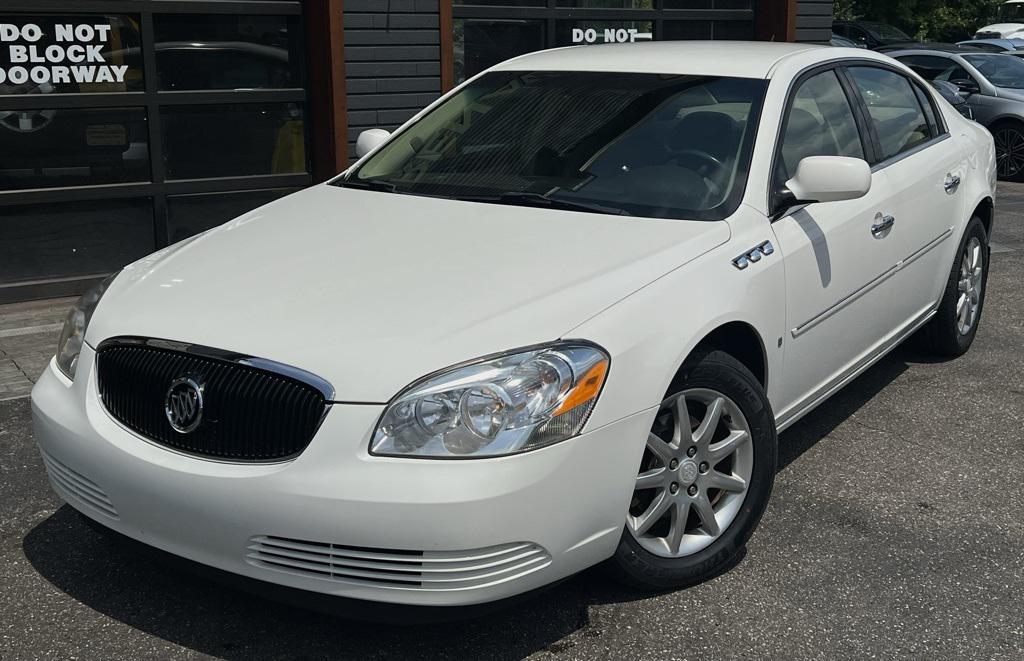 used 2008 Buick Lucerne car, priced at $9,999