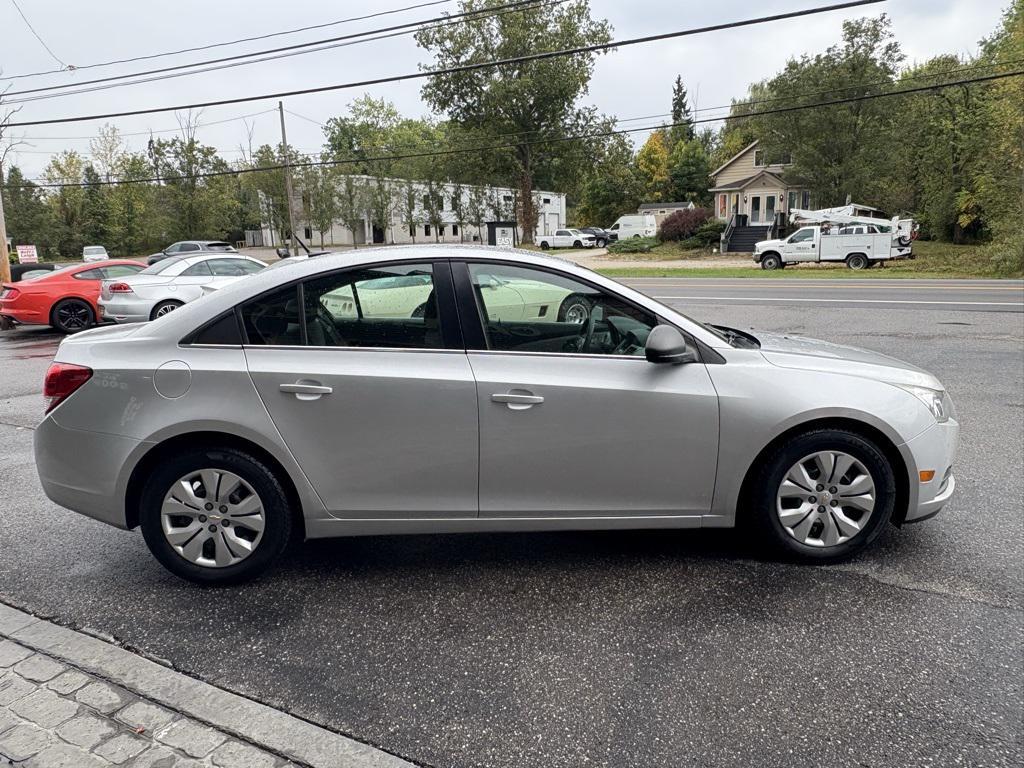 used 2012 Chevrolet Cruze car, priced at $5,189