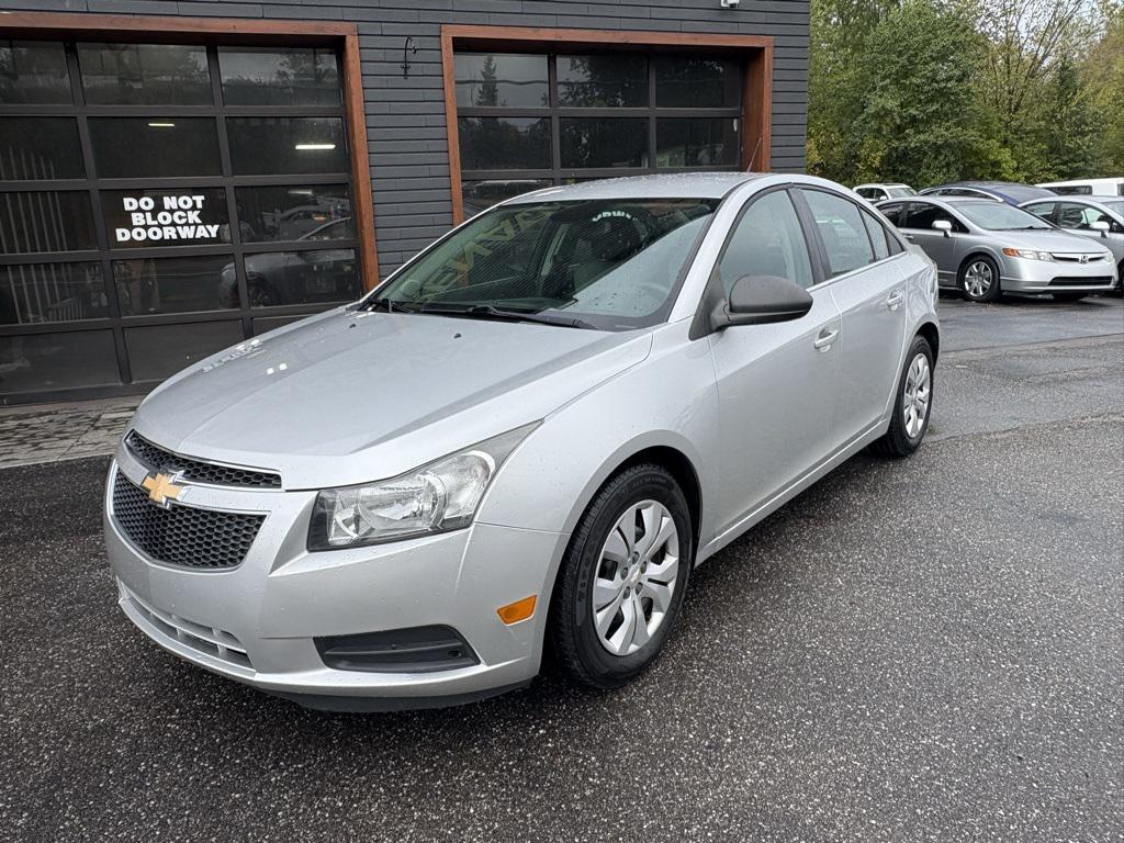 used 2012 Chevrolet Cruze car, priced at $5,189