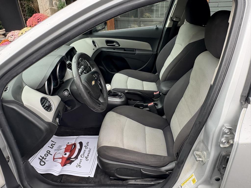 used 2012 Chevrolet Cruze car, priced at $5,189