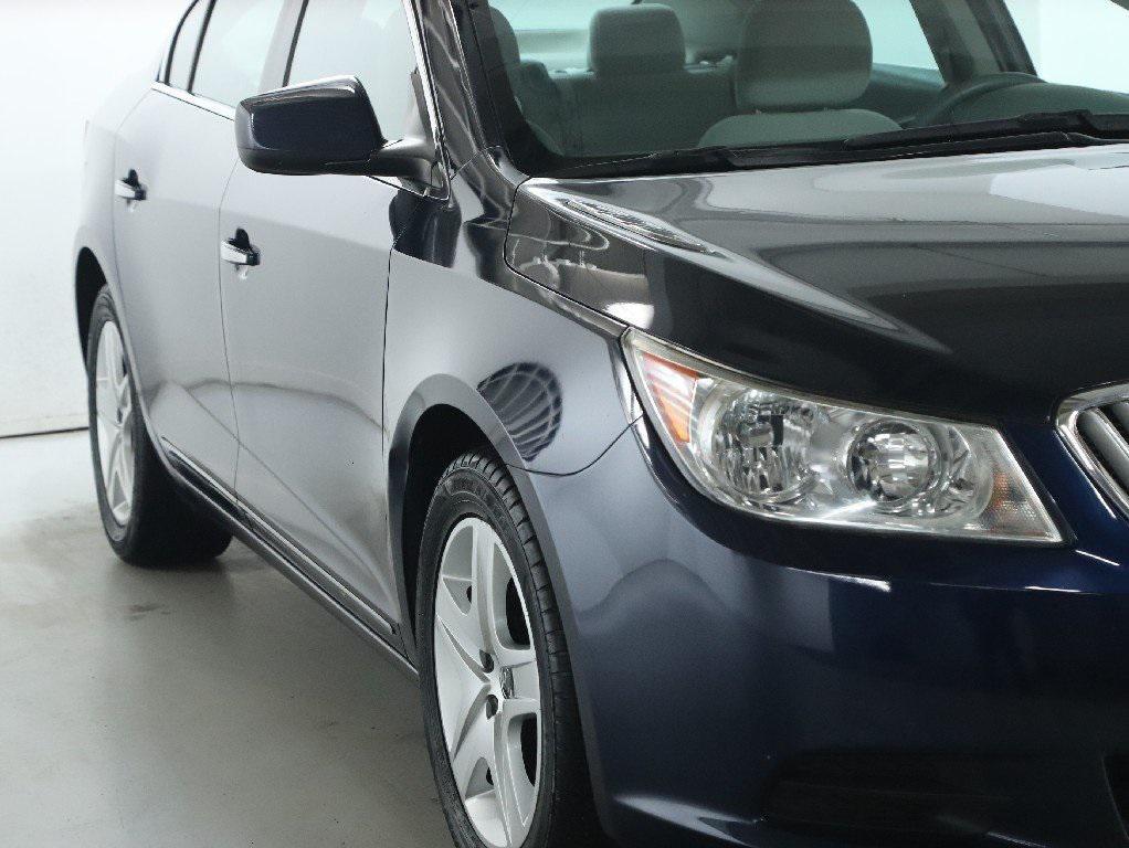 used 2011 Buick LaCrosse car, priced at $9,999