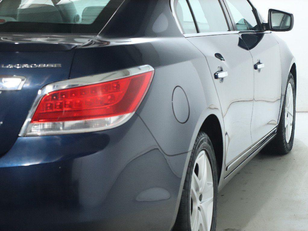 used 2011 Buick LaCrosse car, priced at $9,999