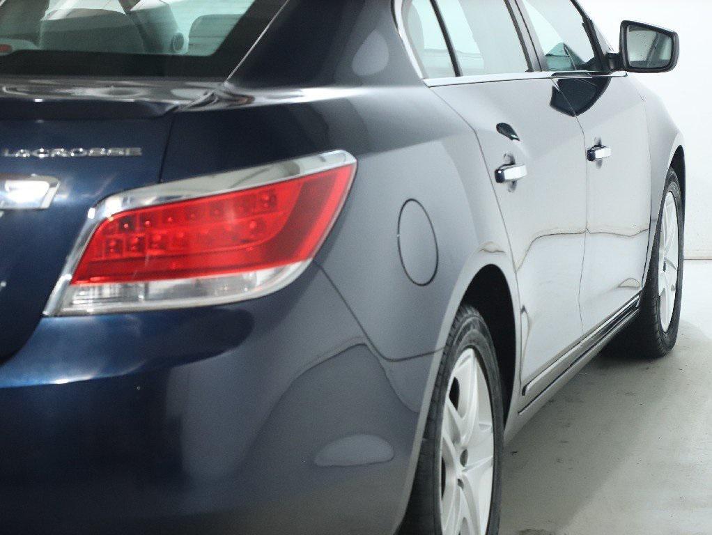 used 2011 Buick LaCrosse car, priced at $9,999