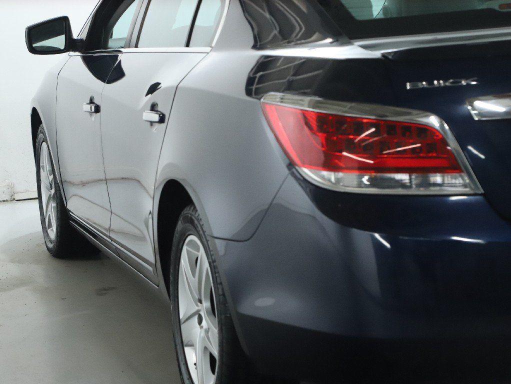 used 2011 Buick LaCrosse car, priced at $9,999