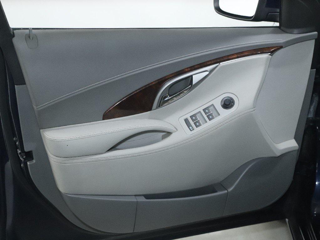 used 2011 Buick LaCrosse car, priced at $9,999