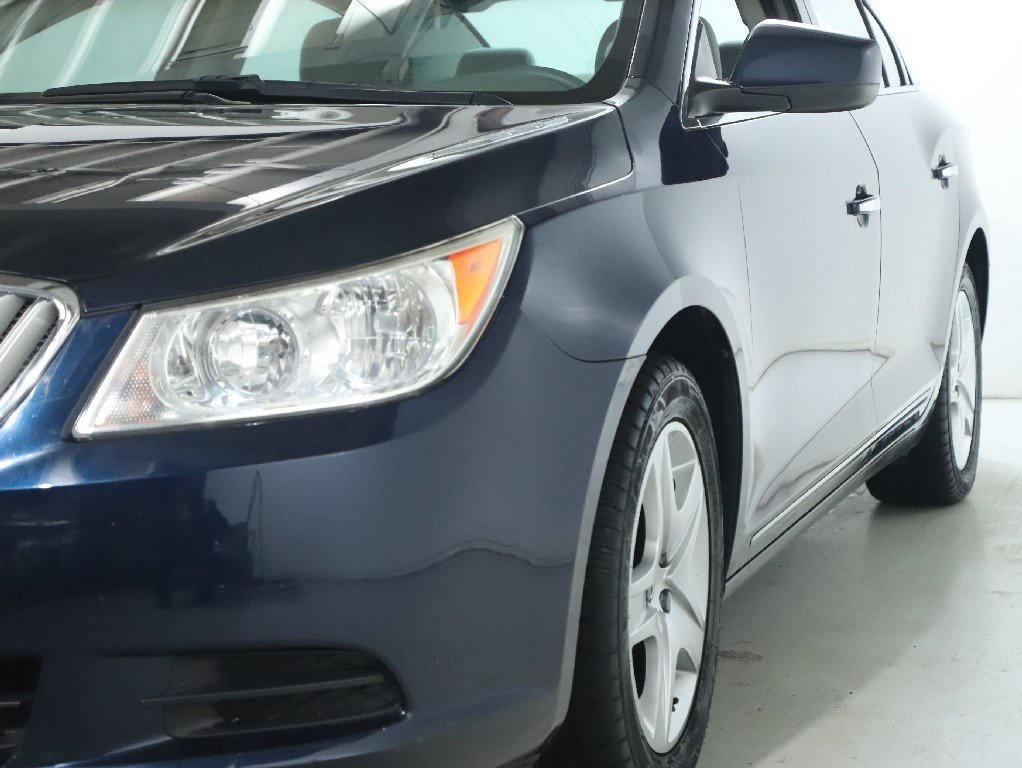 used 2011 Buick LaCrosse car, priced at $9,999