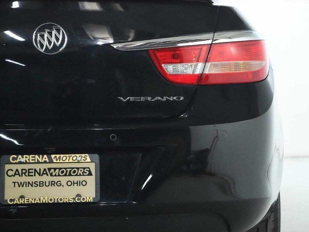 used 2016 Buick Verano car