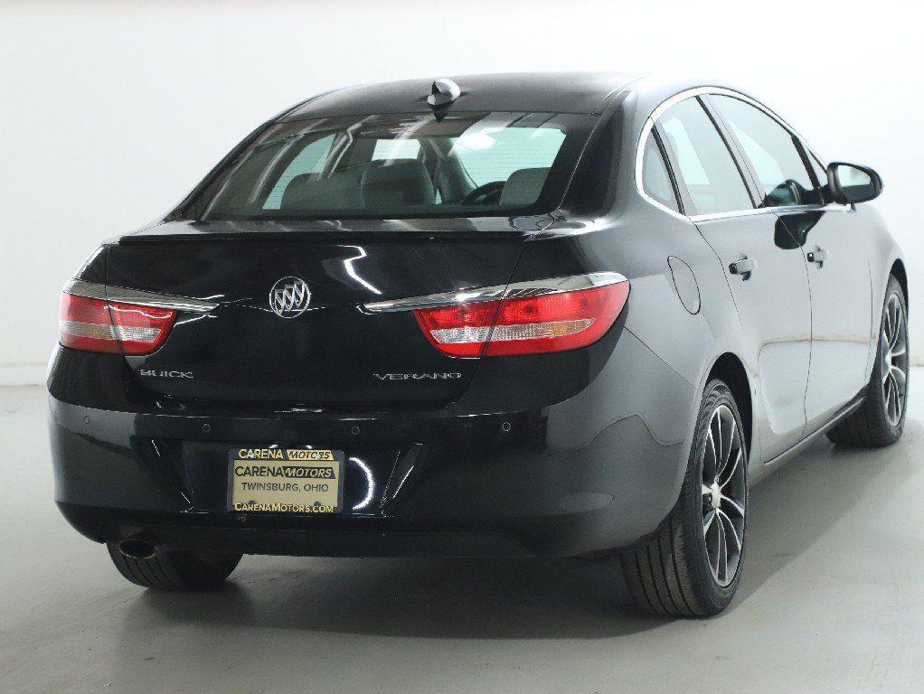 used 2016 Buick Verano car, priced at $9,999