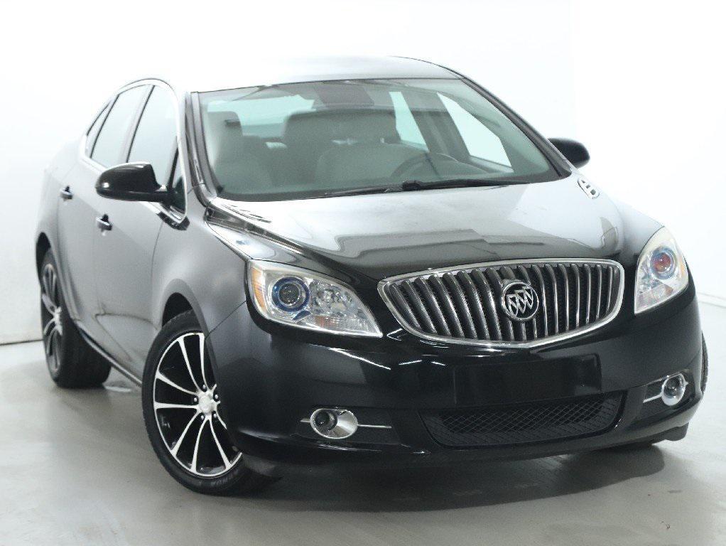 used 2016 Buick Verano car