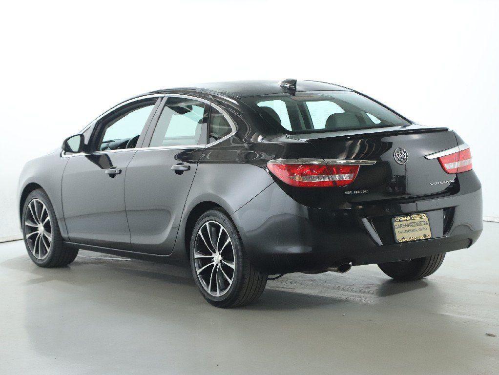 used 2016 Buick Verano car, priced at $9,999